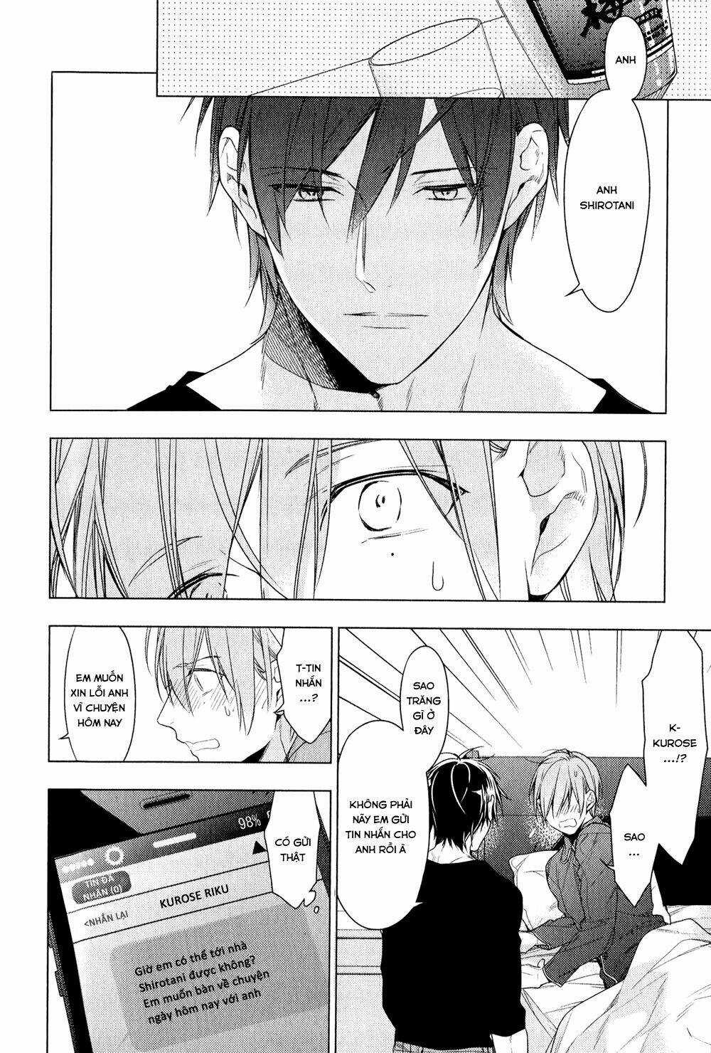 Chuyên Gia Tư Vấn Tâm Lý Chapter 33.5 trang 7