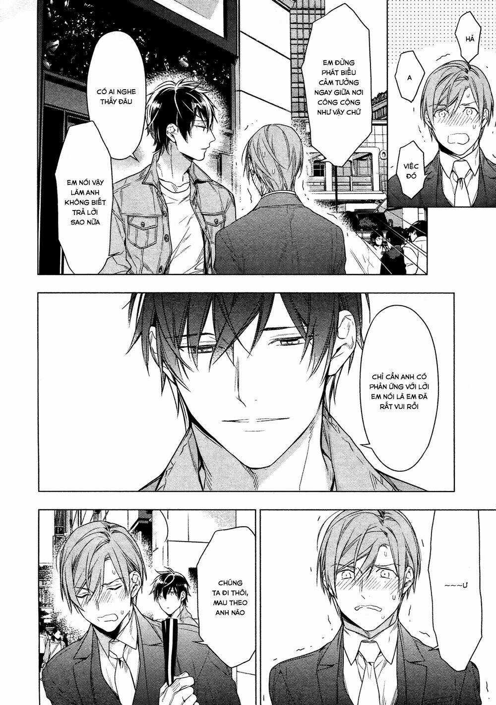 Chuyên Gia Tư Vấn Tâm Lý Chapter 33 trang 10