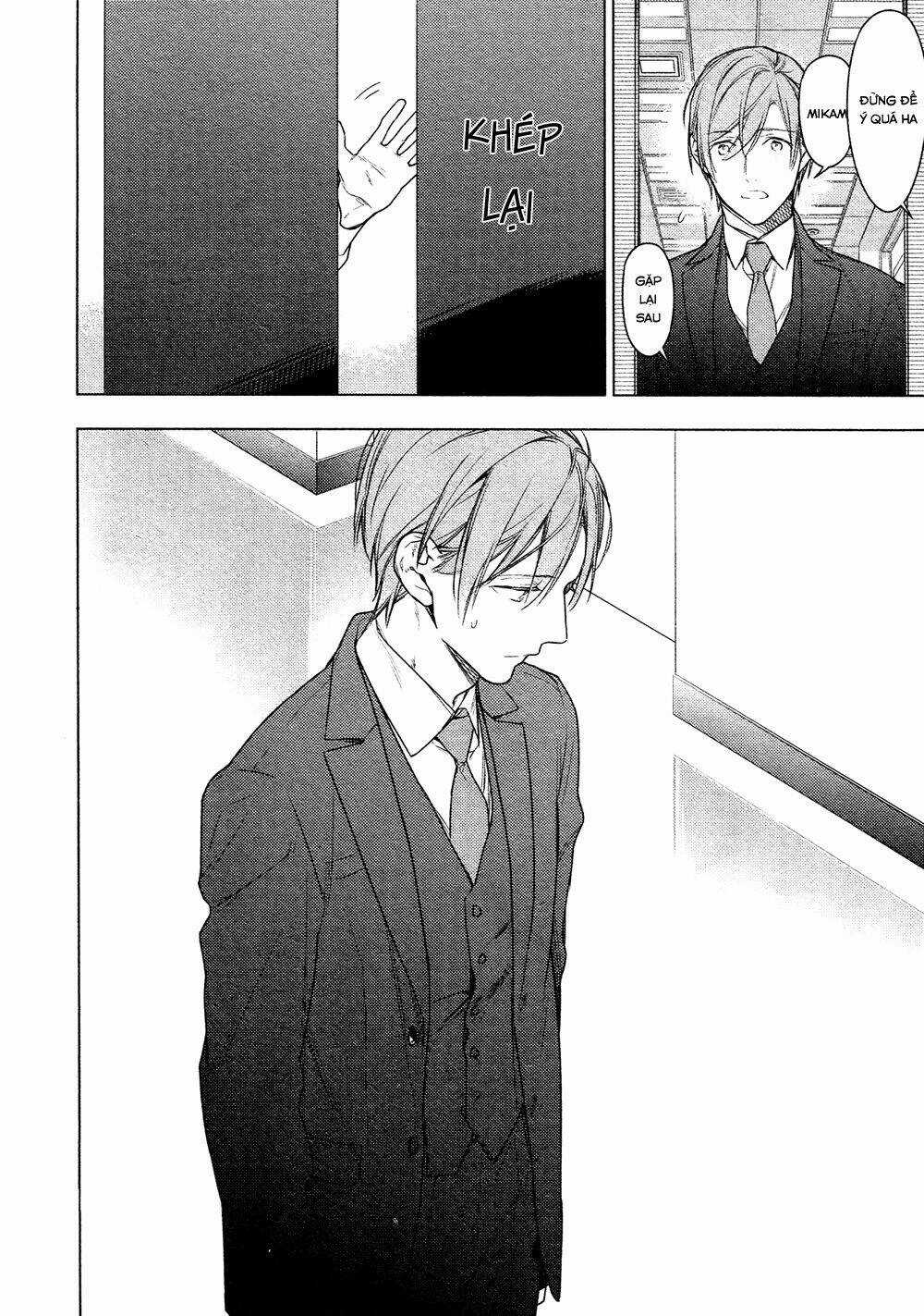 Chuyên Gia Tư Vấn Tâm Lý Chapter 33 trang 4