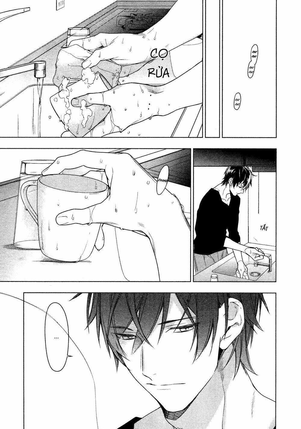 Chuyên Gia Tư Vấn Tâm Lý Chapter 33 trang 7