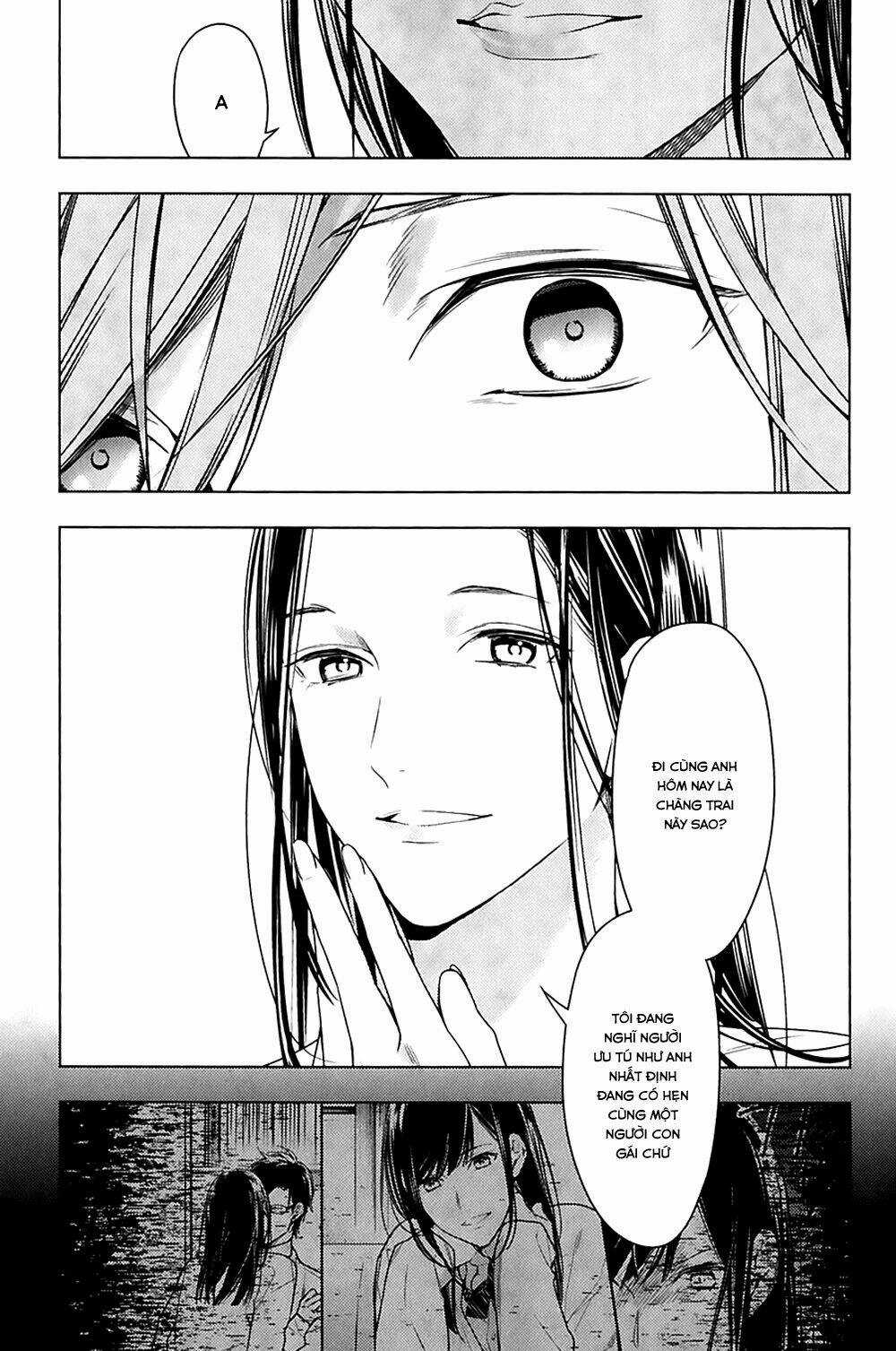 Chuyên Gia Tư Vấn Tâm Lý Chapter 34 trang 5