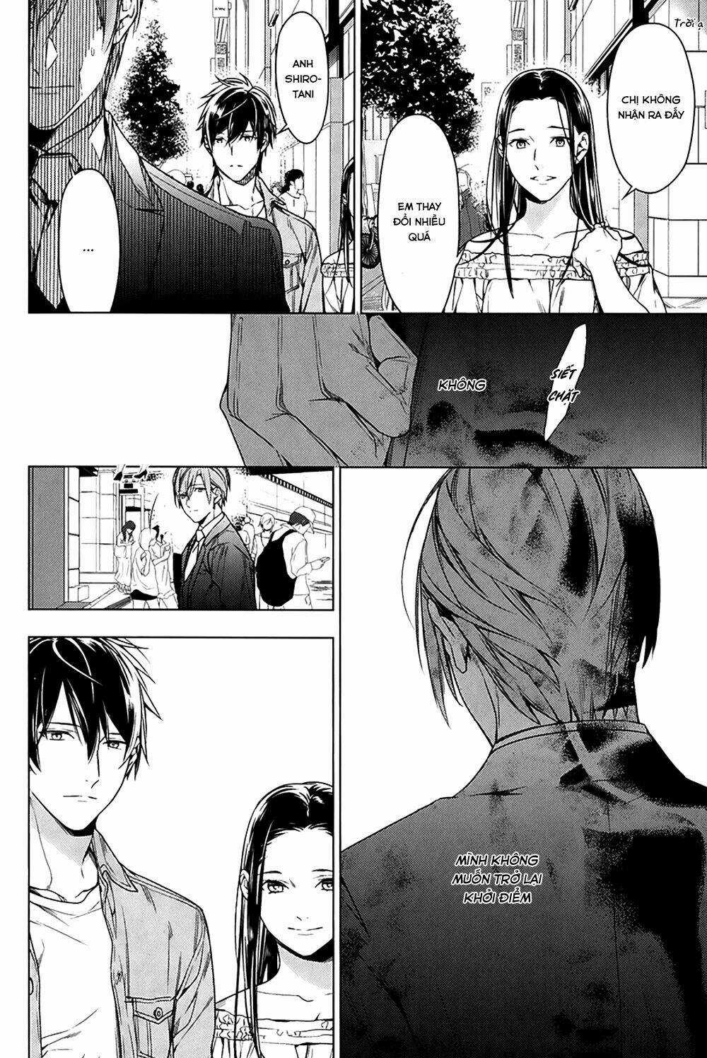 Chuyên Gia Tư Vấn Tâm Lý Chapter 34 trang 8