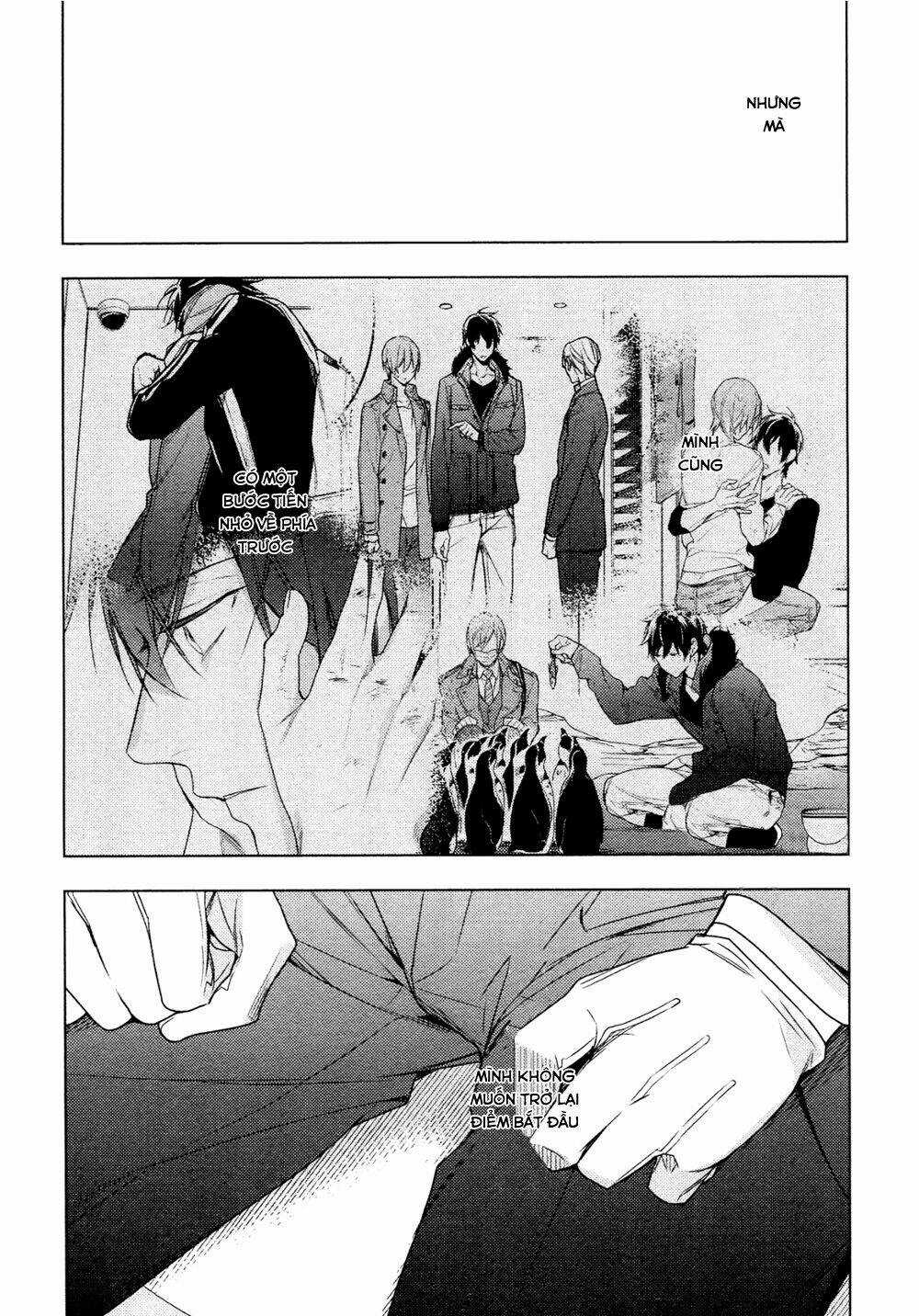 Chuyên Gia Tư Vấn Tâm Lý Chapter 35 trang 10