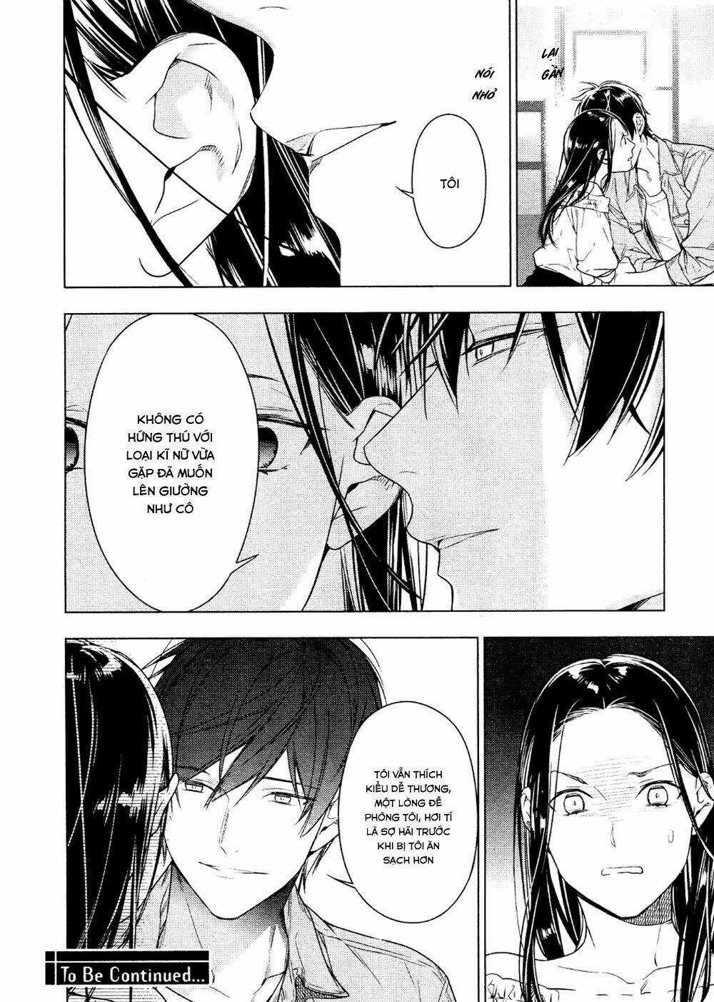 Chuyên Gia Tư Vấn Tâm Lý Chapter 35 trang 16