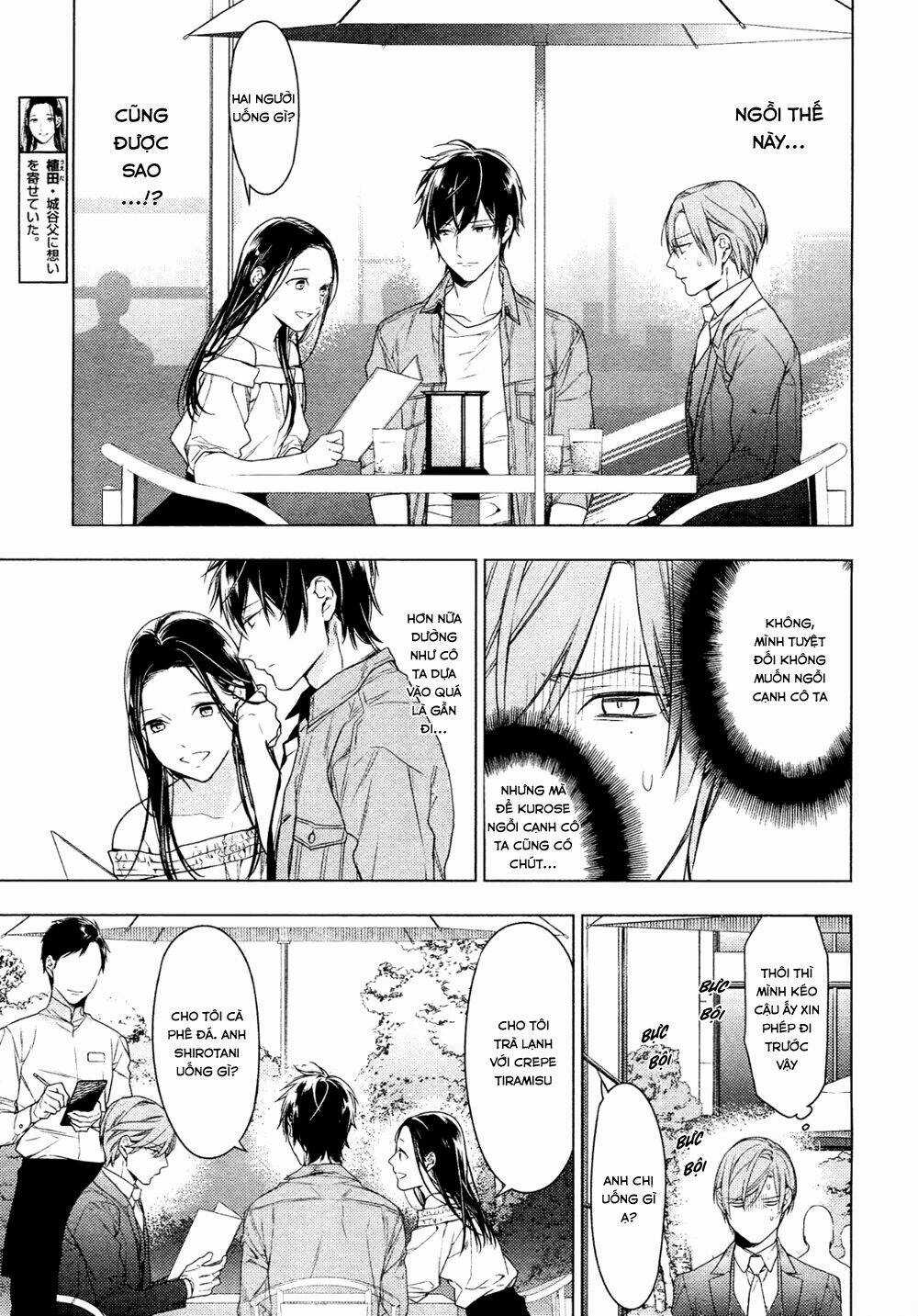 Chuyên Gia Tư Vấn Tâm Lý Chapter 35 trang 5