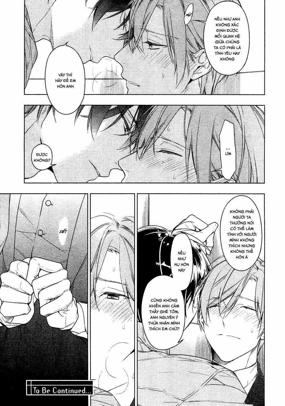 Chuyên Gia Tư Vấn Tâm Lý Chapter 36 trang 10