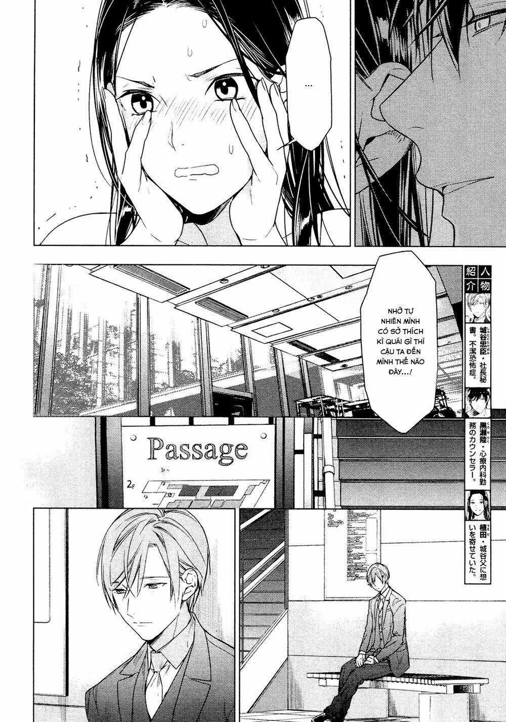 Chuyên Gia Tư Vấn Tâm Lý Chapter 36 trang 3