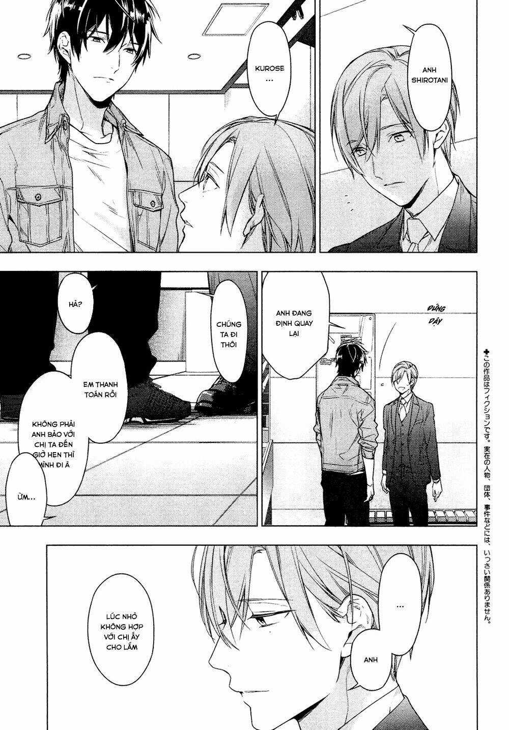 Chuyên Gia Tư Vấn Tâm Lý Chapter 36 trang 4