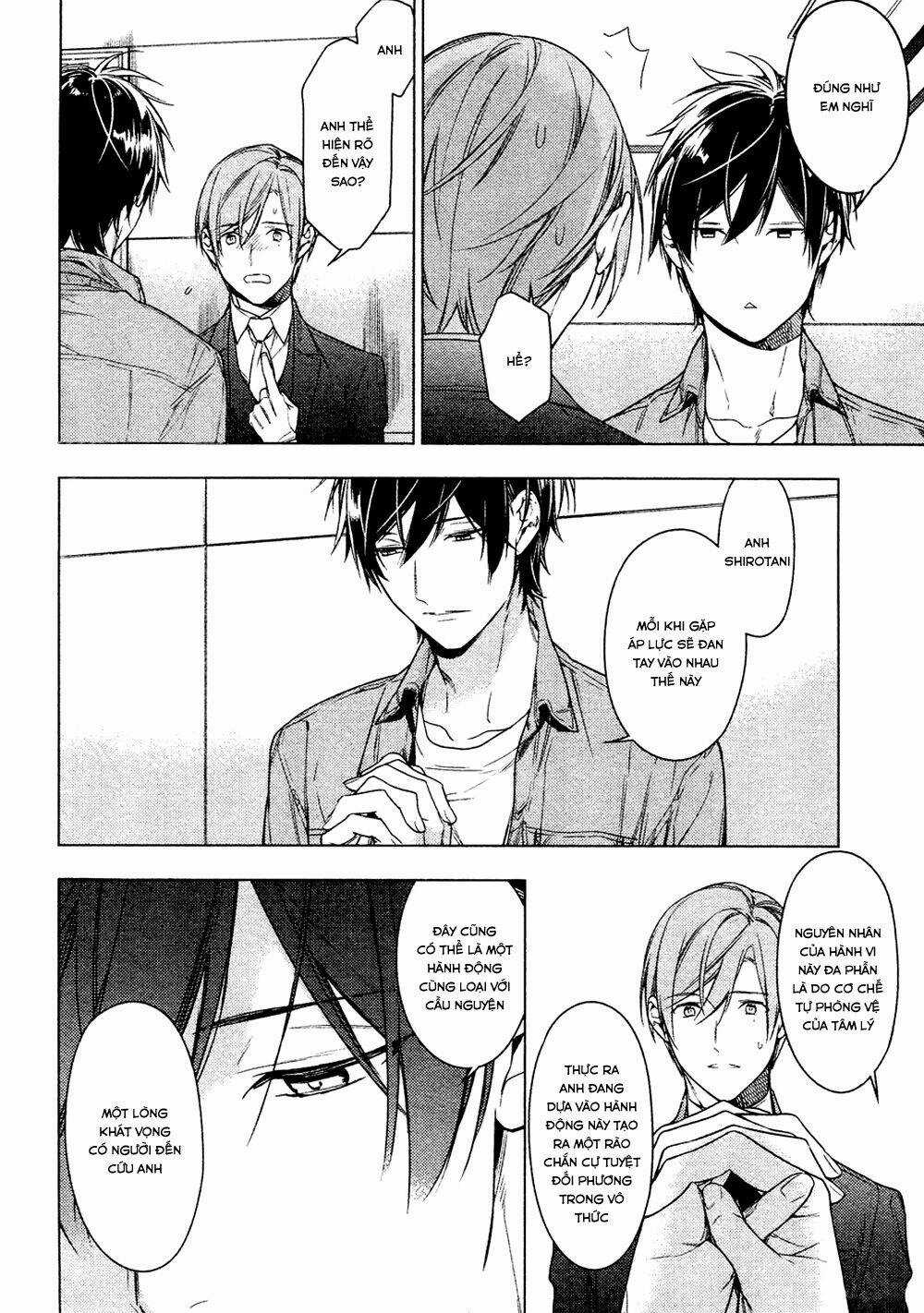 Chuyên Gia Tư Vấn Tâm Lý Chapter 36 trang 5