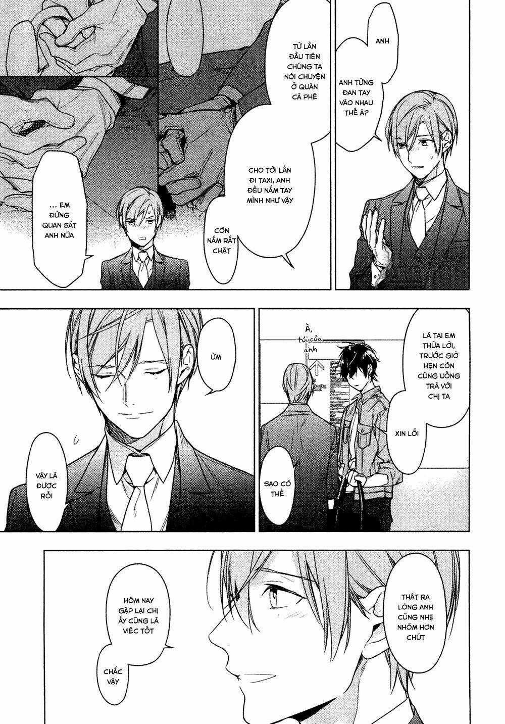 Chuyên Gia Tư Vấn Tâm Lý Chapter 36 trang 6