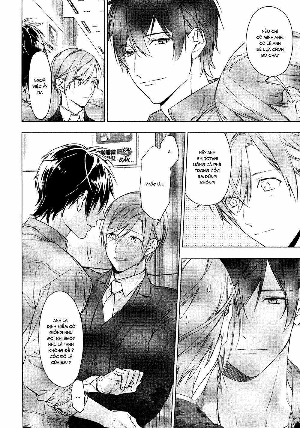 Chuyên Gia Tư Vấn Tâm Lý Chapter 36 trang 7