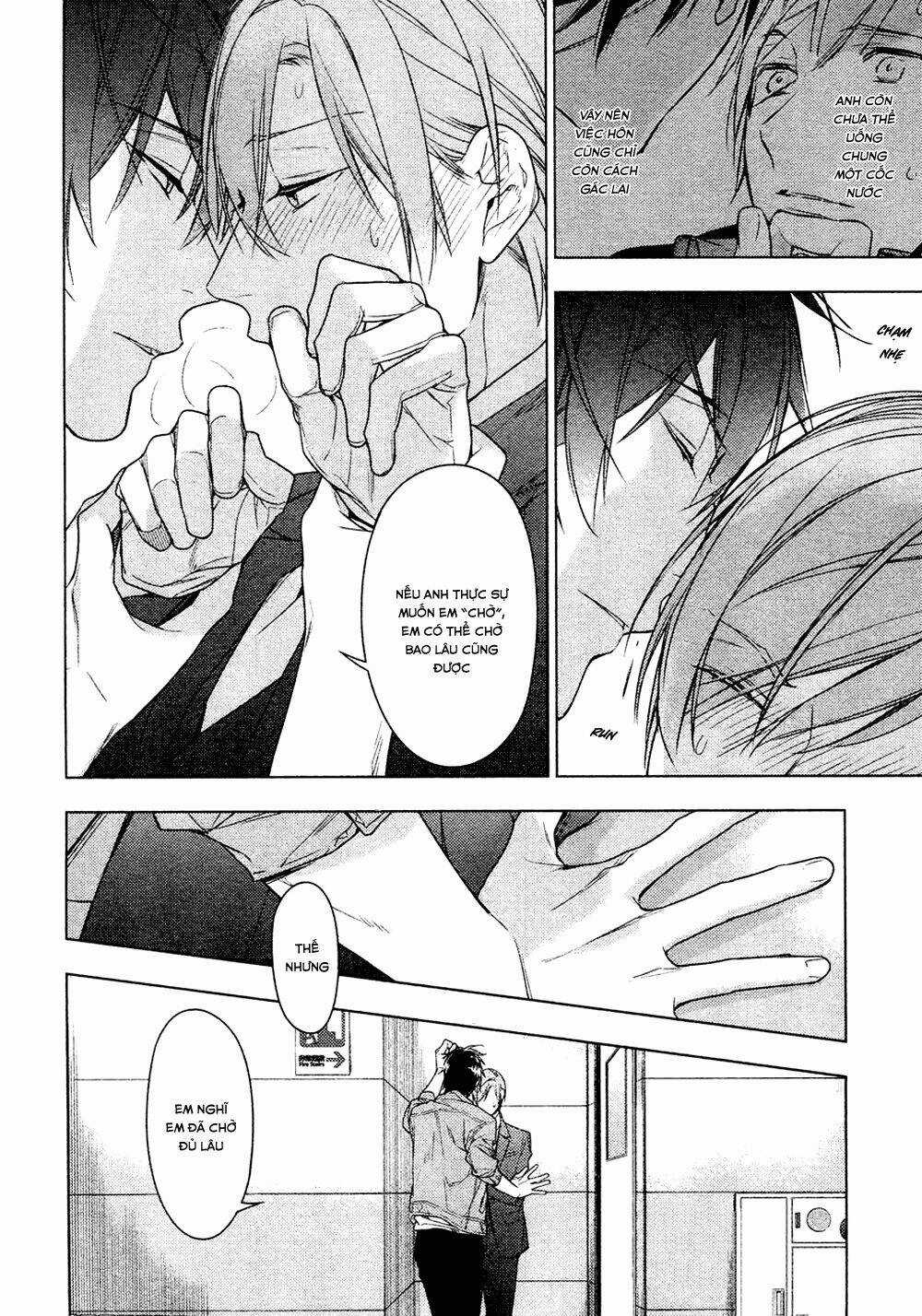 Chuyên Gia Tư Vấn Tâm Lý Chapter 36 trang 9