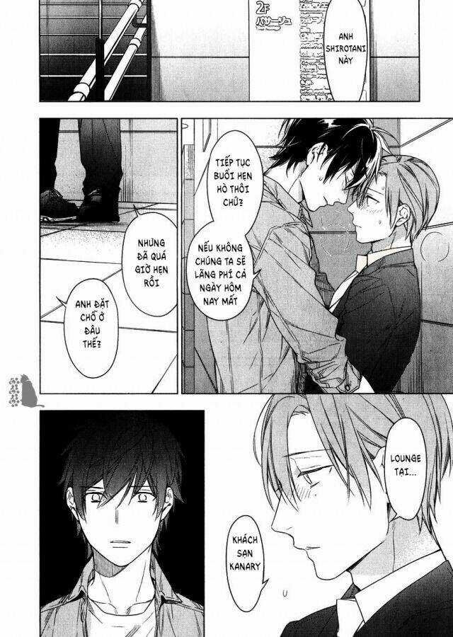 Chuyên Gia Tư Vấn Tâm Lý Chapter 37 trang 10