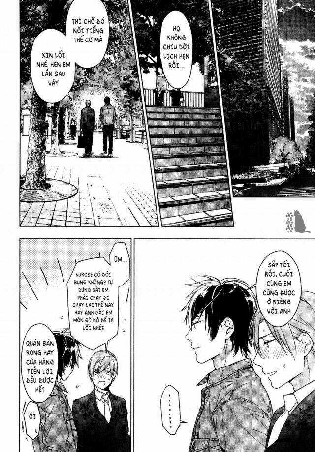 Chuyên Gia Tư Vấn Tâm Lý Chapter 37 trang 12