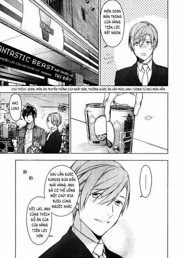 Chuyên Gia Tư Vấn Tâm Lý Chapter 37 trang 13