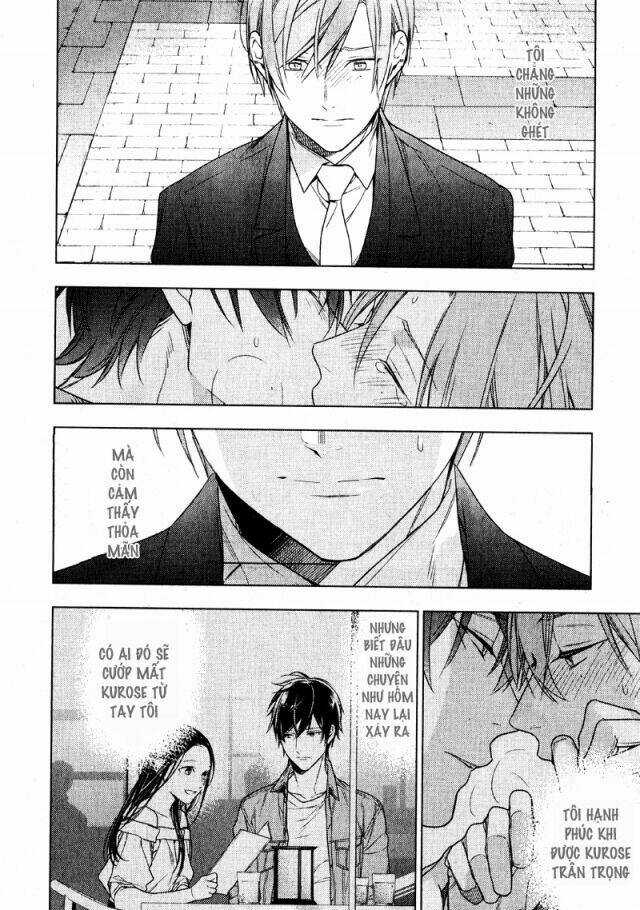 Chuyên Gia Tư Vấn Tâm Lý Chapter 37 trang 16