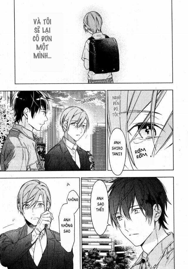 Chuyên Gia Tư Vấn Tâm Lý Chapter 37 trang 17