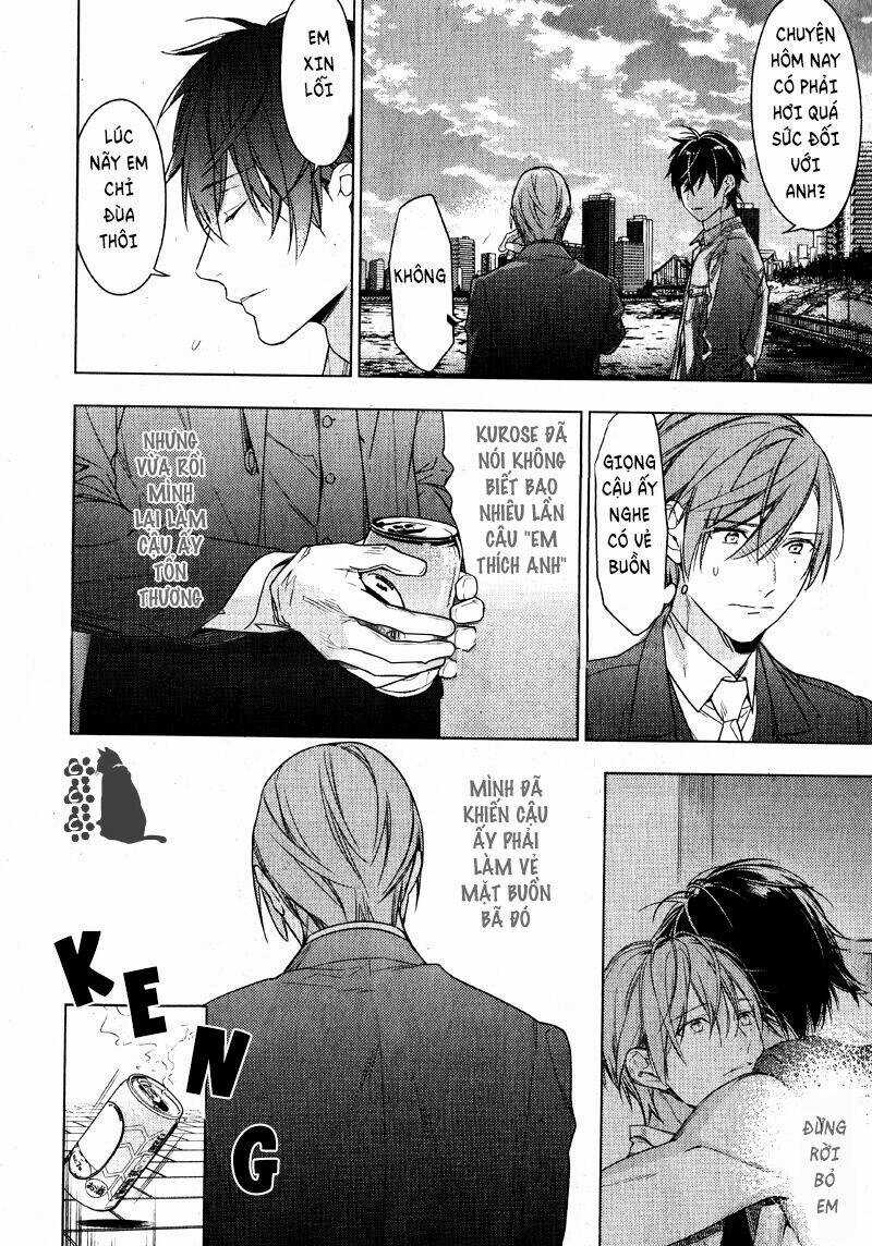 Chuyên Gia Tư Vấn Tâm Lý Chapter 37 trang 18