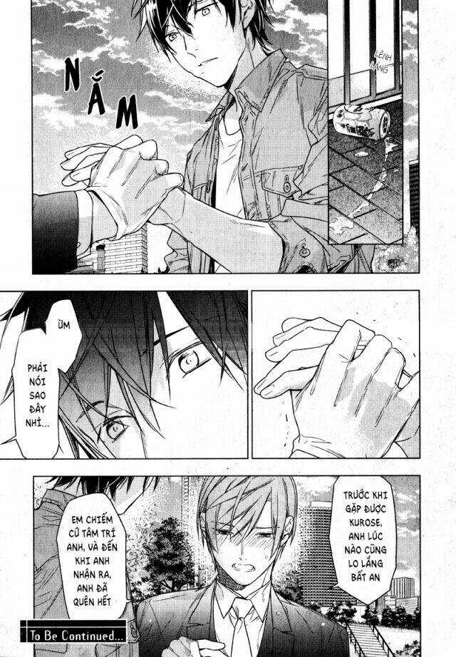 Chuyên Gia Tư Vấn Tâm Lý Chapter 37 trang 19