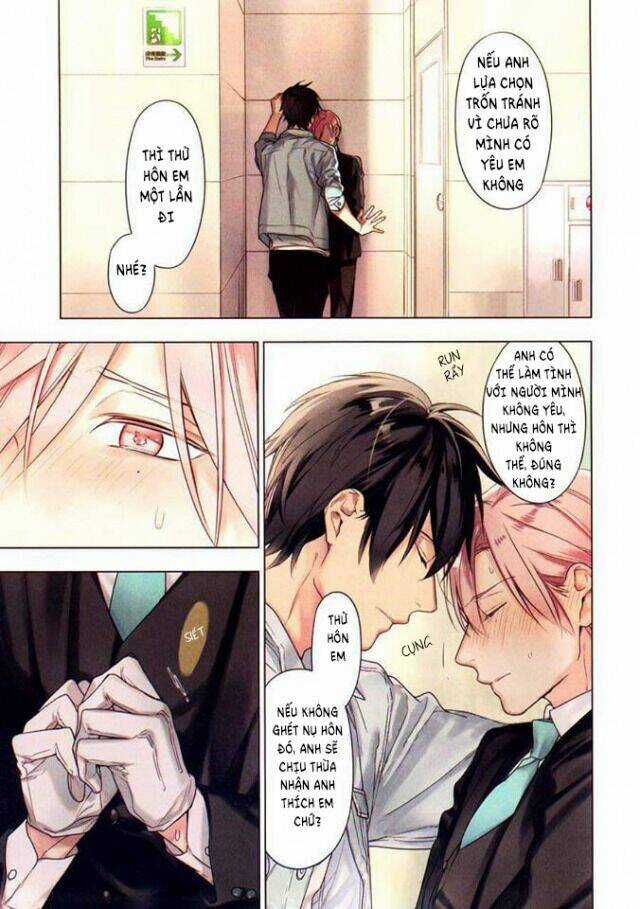 Chuyên Gia Tư Vấn Tâm Lý Chapter 37 trang 2