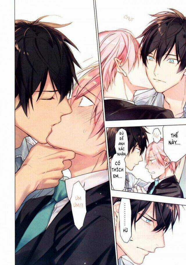 Chuyên Gia Tư Vấn Tâm Lý Chapter 37 trang 4