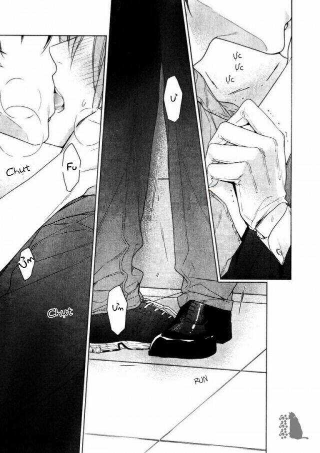 Chuyên Gia Tư Vấn Tâm Lý Chapter 37 trang 5