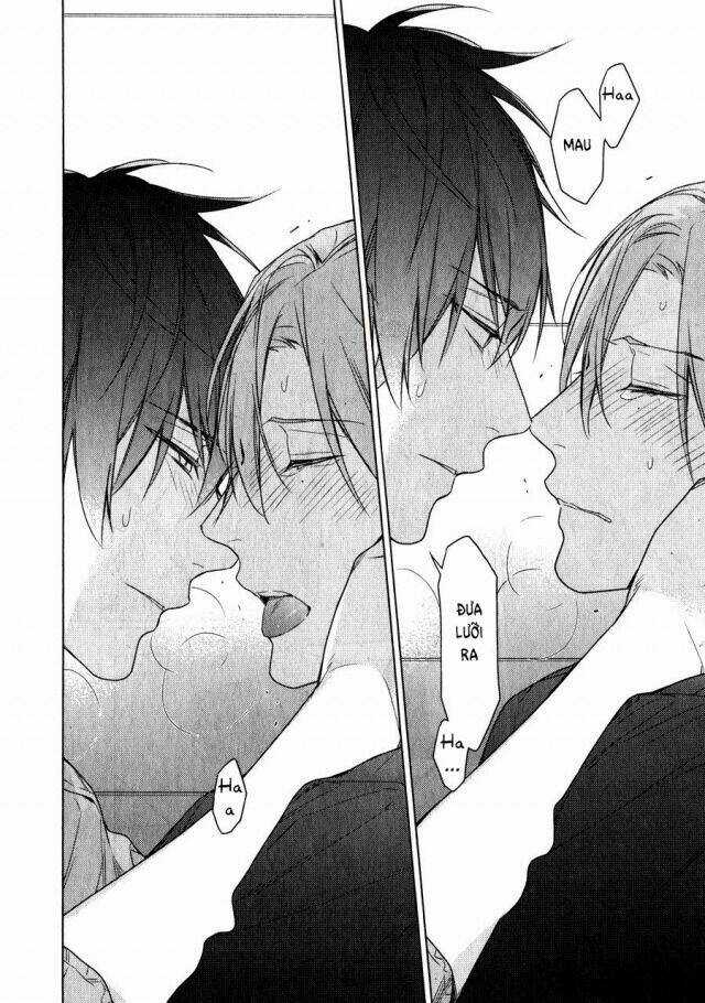 Chuyên Gia Tư Vấn Tâm Lý Chapter 37 trang 6