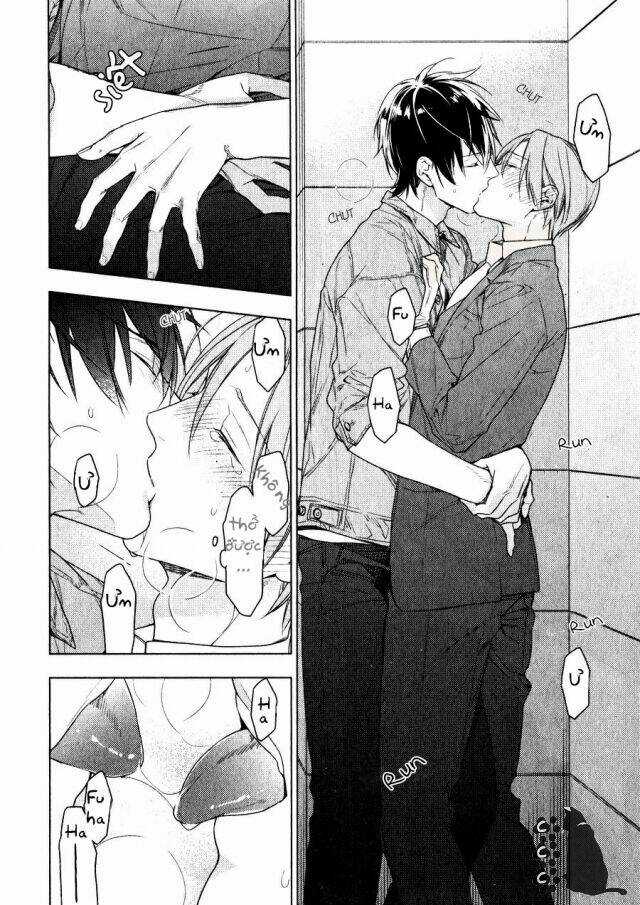 Chuyên Gia Tư Vấn Tâm Lý Chapter 37 trang 8