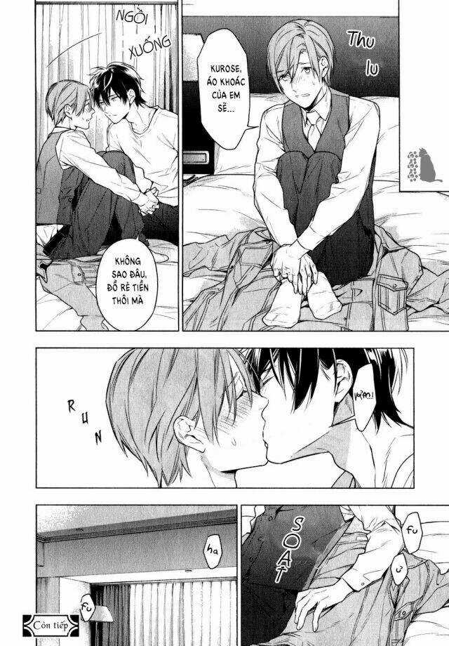 Chuyên Gia Tư Vấn Tâm Lý Chapter 38 trang 10