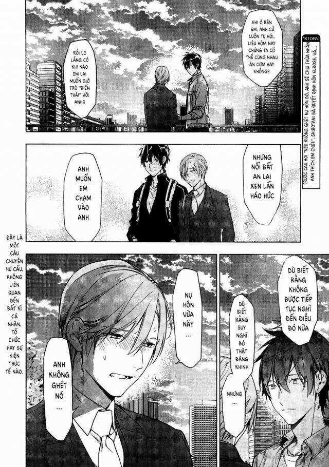 Chuyên Gia Tư Vấn Tâm Lý Chapter 38 trang 2