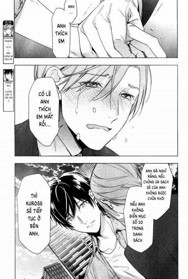 Chuyên Gia Tư Vấn Tâm Lý Chapter 38 trang 3