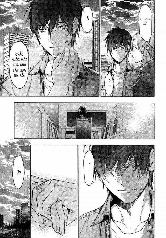 Chuyên Gia Tư Vấn Tâm Lý Chapter 38 trang 5