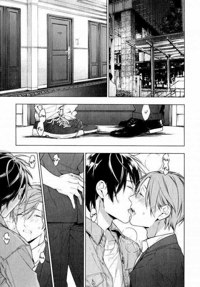 Chuyên Gia Tư Vấn Tâm Lý Chapter 38 trang 7