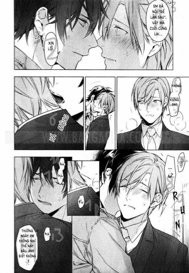 Chuyên Gia Tư Vấn Tâm Lý Chapter 38 trang 8