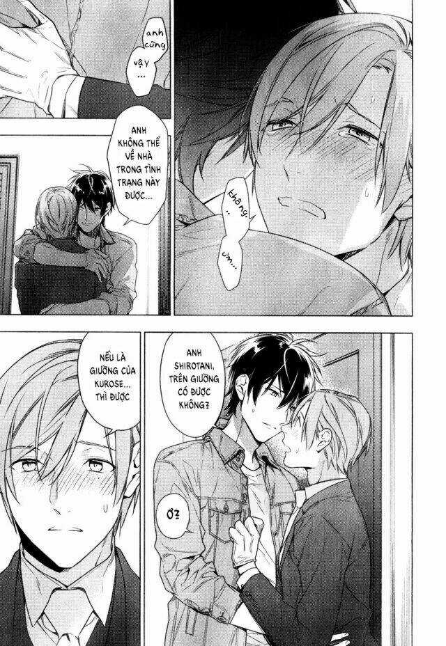 Chuyên Gia Tư Vấn Tâm Lý Chapter 38 trang 9