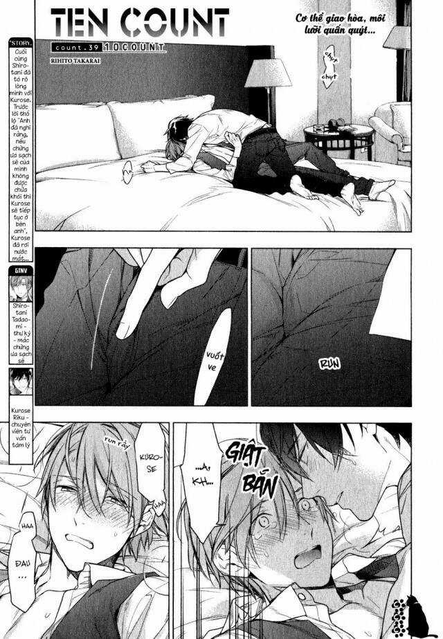 Chuyên Gia Tư Vấn Tâm Lý Chapter 39 trang 1