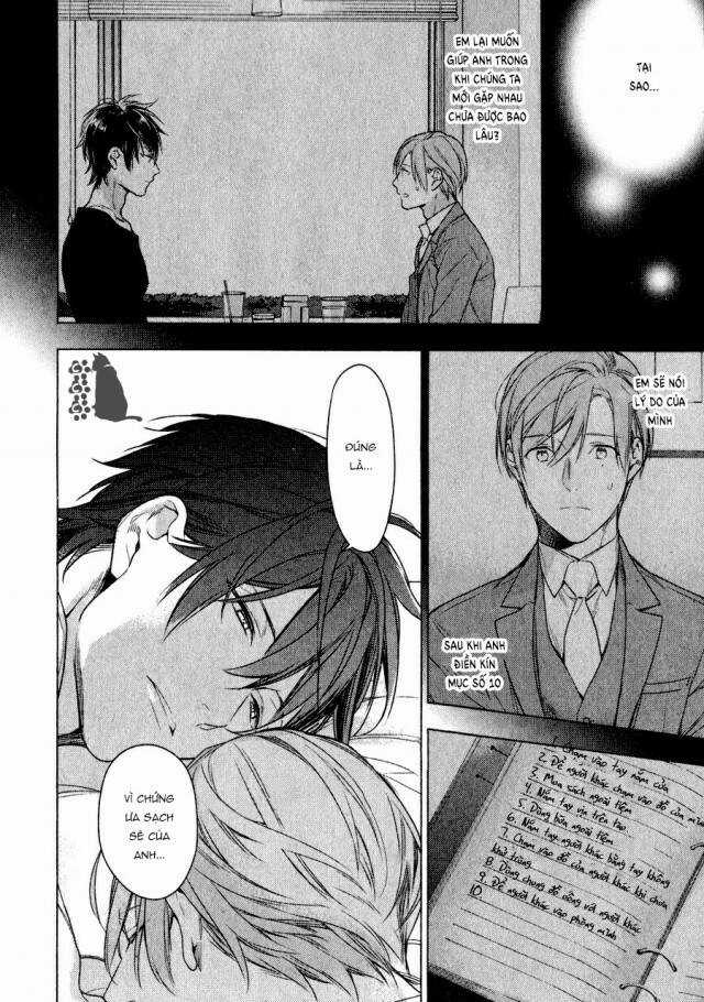 Chuyên Gia Tư Vấn Tâm Lý Chapter 39 trang 10