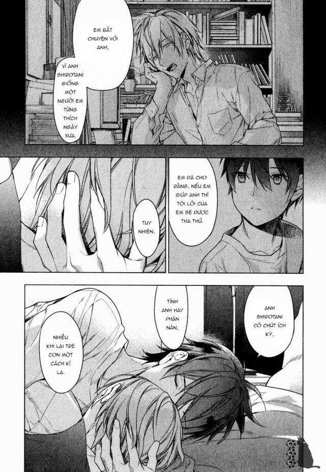 Chuyên Gia Tư Vấn Tâm Lý Chapter 39 trang 11