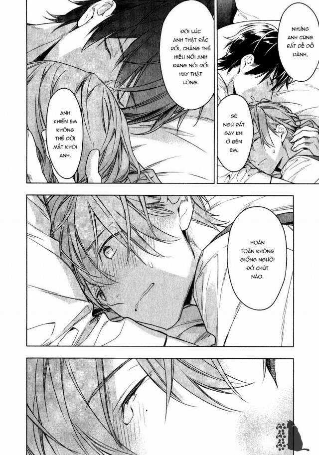 Chuyên Gia Tư Vấn Tâm Lý Chapter 39 trang 12