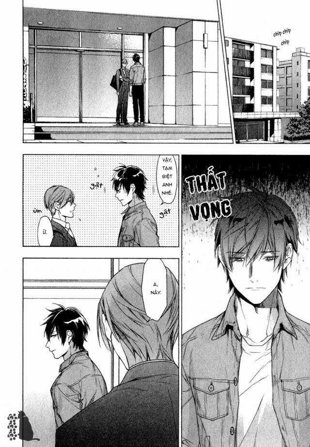 Chuyên Gia Tư Vấn Tâm Lý Chapter 39 trang 14