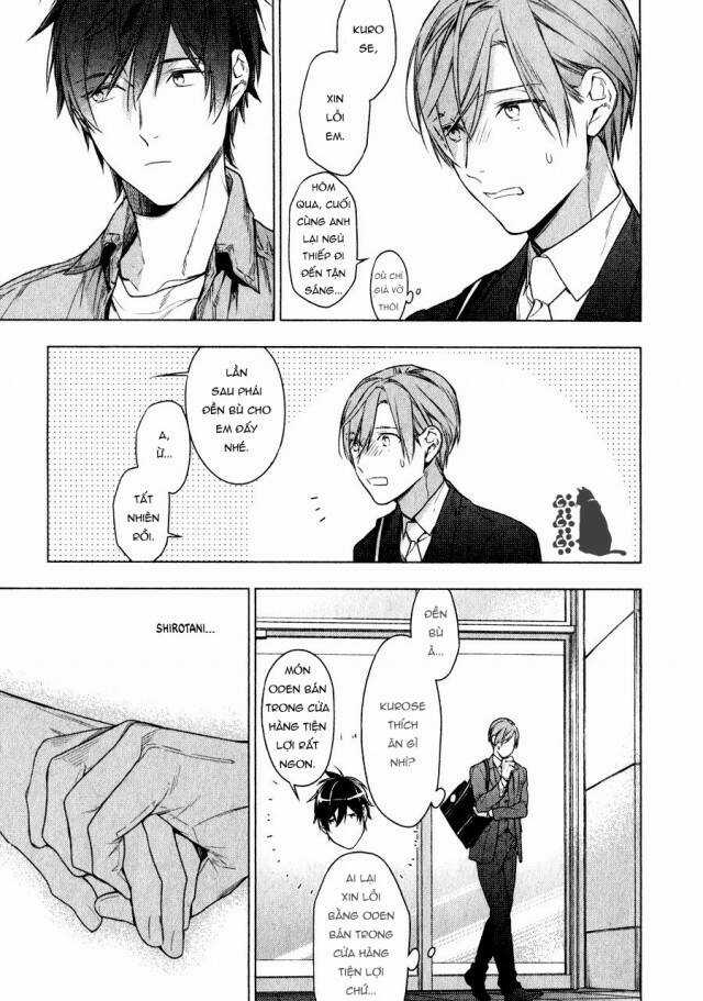 Chuyên Gia Tư Vấn Tâm Lý Chapter 39 trang 15