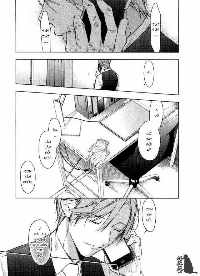 Chuyên Gia Tư Vấn Tâm Lý Chapter 39 trang 17