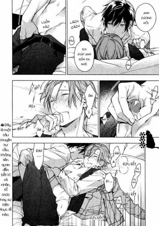 Chuyên Gia Tư Vấn Tâm Lý Chapter 39 trang 2