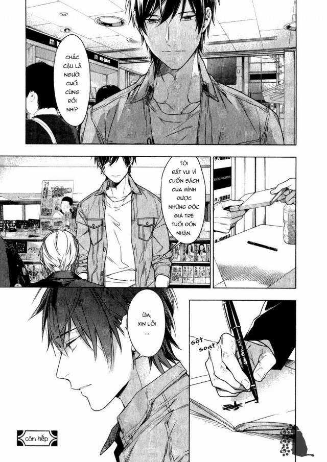 Chuyên Gia Tư Vấn Tâm Lý Chapter 39 trang 21