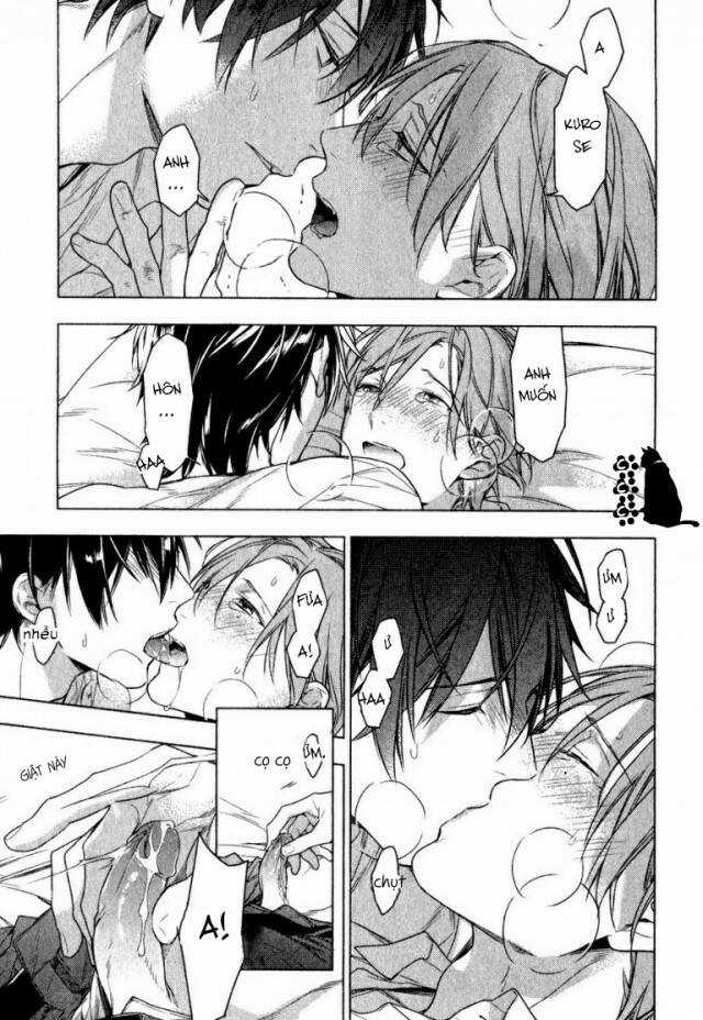 Chuyên Gia Tư Vấn Tâm Lý Chapter 39 trang 3