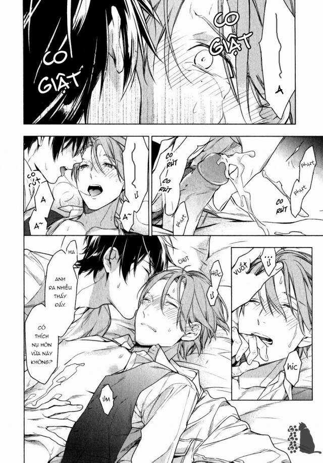 Chuyên Gia Tư Vấn Tâm Lý Chapter 39 trang 4