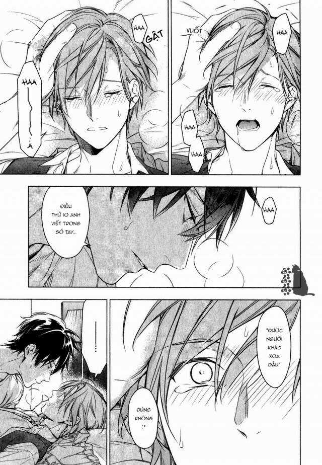 Chuyên Gia Tư Vấn Tâm Lý Chapter 39 trang 5