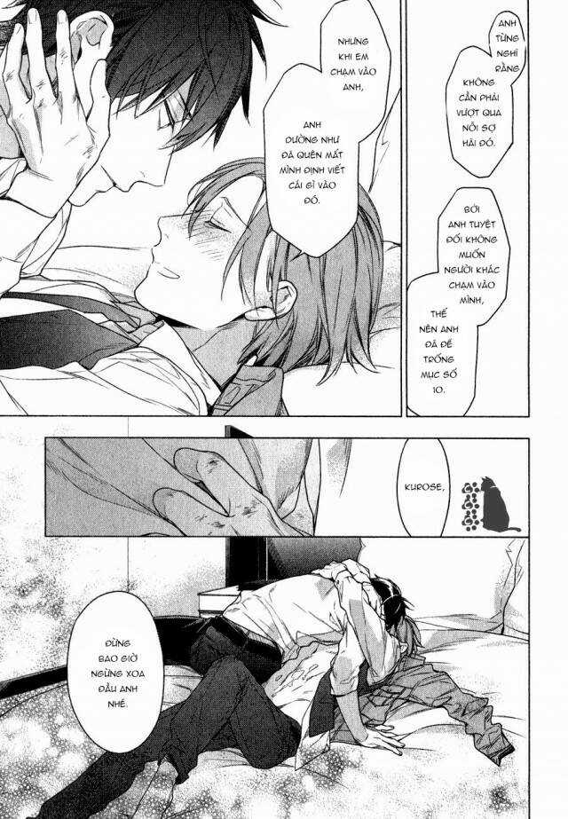 Chuyên Gia Tư Vấn Tâm Lý Chapter 39 trang 7