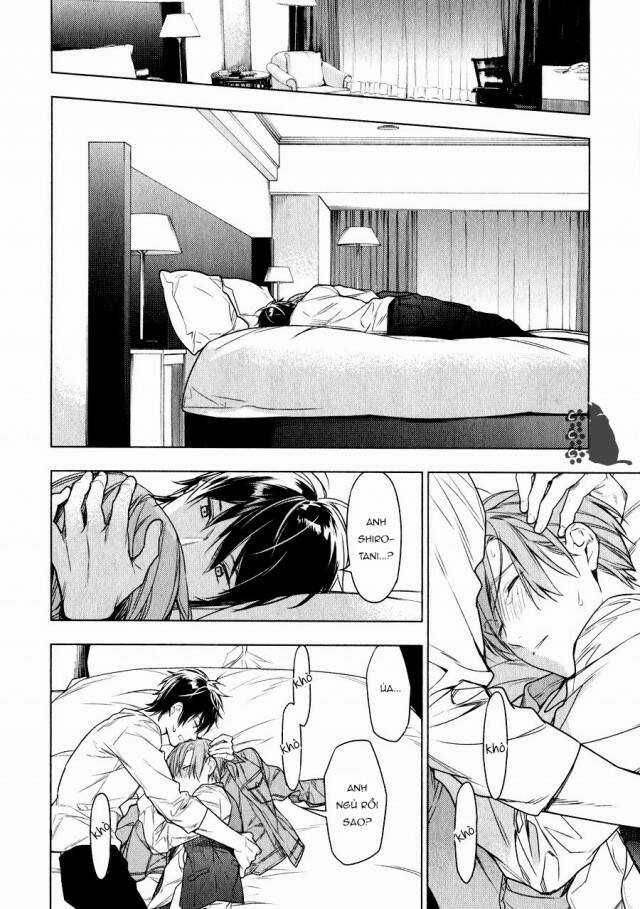 Chuyên Gia Tư Vấn Tâm Lý Chapter 39 trang 8