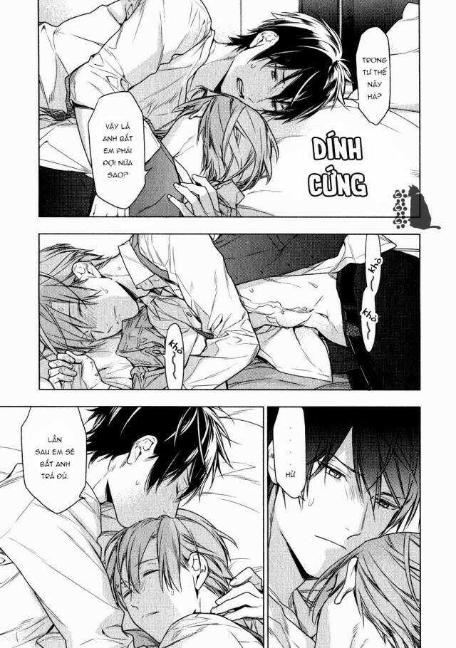 Chuyên Gia Tư Vấn Tâm Lý Chapter 39 trang 9